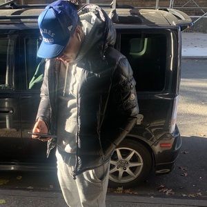 Meet your Posher, Voncito